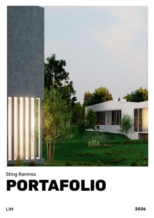 Portafolio Sting Ramirez