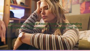 Understanding Your Attachment Style: Fearful-Avoidant Attachment & How To Heal From It