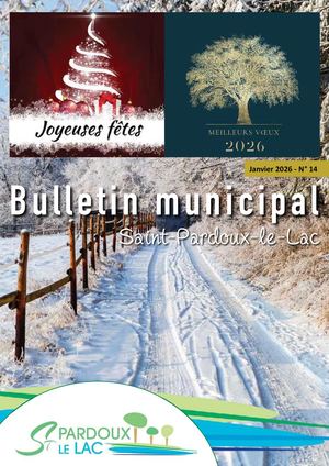 Bulletin Municipal Janvier 2026
