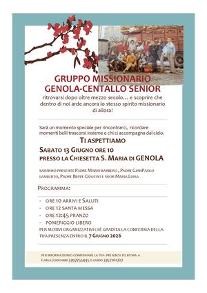 Gruppo Missionario
