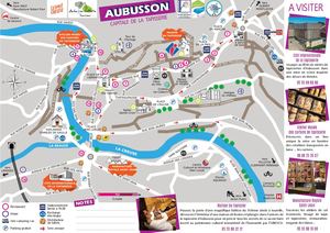 2026 Plan Aubusson Centre Ville