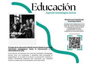 REVISTA EDUCACIÓN