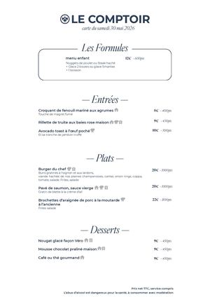 052026 30 Carte Reduite Comptoir