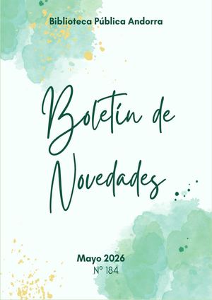 Boletín de Novedades nº 184