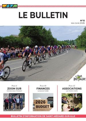 LE BULLETIN N°15