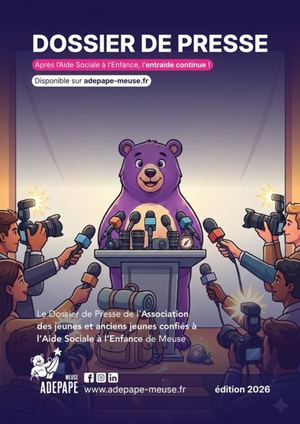 DOSSIER DE PRESSE
