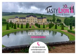 Catalogue Partenaires 2024 Beaujolais