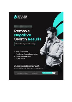 Reputation Recovery Services Perth