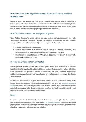 Hızlı Boşanma Avukatı Emre Sevimli