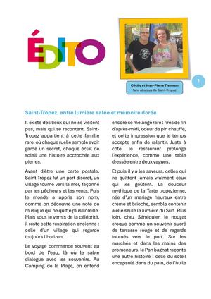 St Tropez Magazine