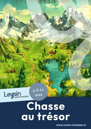 Chasse au trésor pour les petits