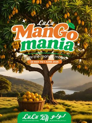 Lu Lu Mango Mania 23 May To 1 June 2026