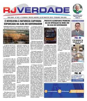 Rj Verdade Maio #4 935
