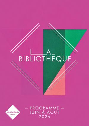Programme Juin à Août 2026