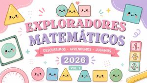 Revista Digital de Matemáticas 2026 vol.1