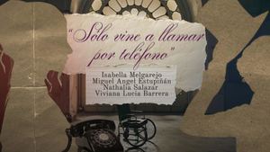 Libro Diseño de Producción - Solo vine a llamar por teléfono
