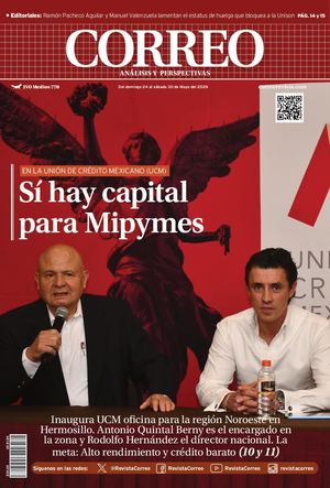 Revista Correo 770