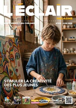 Éclair N°212 - Juin 2026