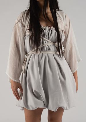 Carnet Patron : Hanfu éco-responsable
