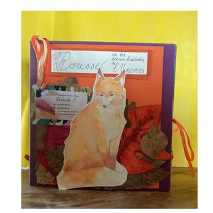 Carnet De Rousse