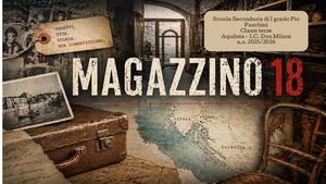 MAGAZZINO 18