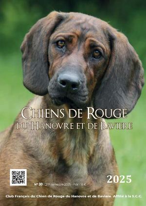 CHIENS DE ROUGE n°30