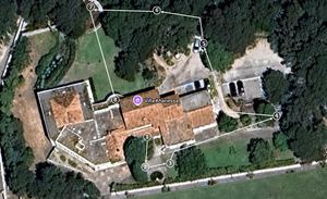 Scénario VISITE VIRTUELLE VILLA K