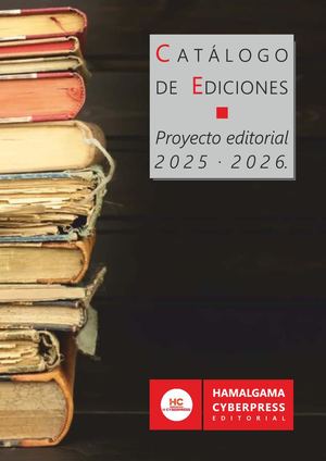 Hamalgama·cp Folletoeditorial Feria Libro Madridbr