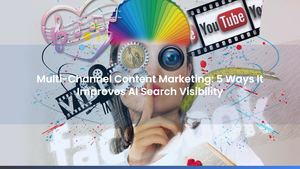 Multi-Channel Content Marketing: 5 Ways It Improves AI Search Visibility