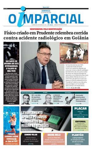 O Imparcial 24 Maio De 2026