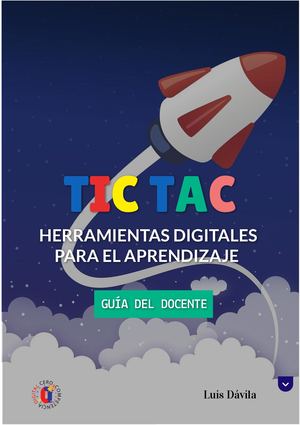 Tic Tac Herramientas Digitales Para El Aprendizaje Guia Docente Version 3 0