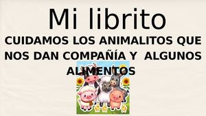 Presentación Diapositivas Veterinaria Y Animales Ilustrada Marrón Y Beige 20260523 133445 0000