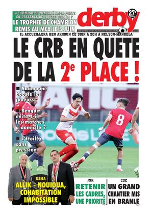 Derby du 24.05.2026