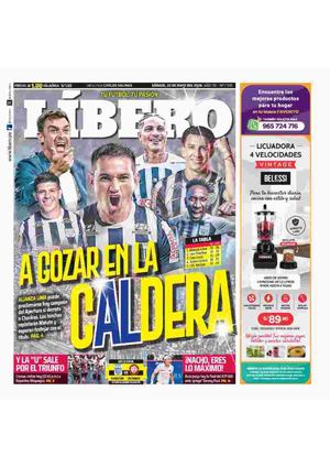 2026 05 23 Diario Libero