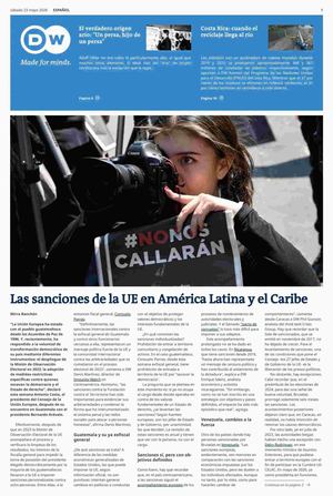 2026 05 23 Diario Deutsche Welle De