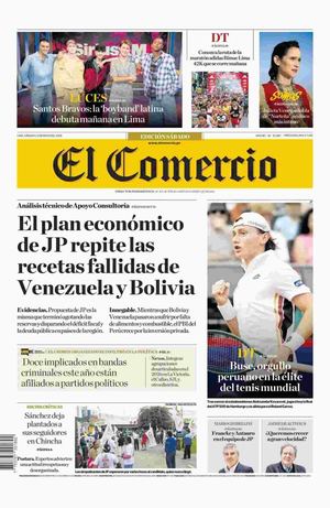 2026 05 23 Diario El Comercio