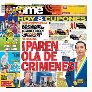 2026 05 23 Diario Trome
