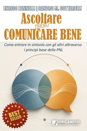 Ascoltare Per Comunicare Bene Con Copertina Pdf