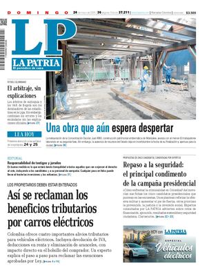 Lapatria 24052026