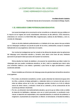 Videojuegos 3