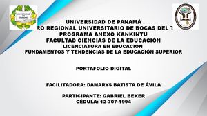 Gabriel Beker
