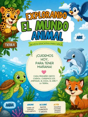 Revista Educativa Para Niños