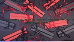 Affordable Father's Day Jewelry | Budget-Friendly Quality Gift Picks