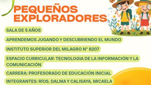 Pequeños Exploradores Revista Infantil 20260523 154626 0000