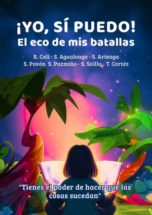 Yo, Sí Puedo "El Eco De Mis Batallas"