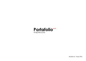Portafolio Hugo Piña
