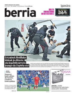 BERRIA