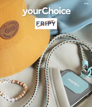 Fripy Collection 100% Your Choice