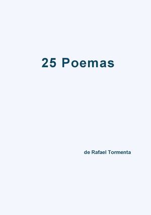 25 Poemas