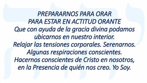 Padre Nuestro 23 Mayo 2026
